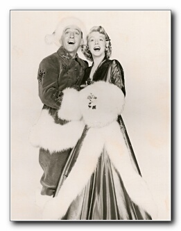rosemary clooney black dress white christmas Clooney's in Doris (red head) is 510 Augusta, KY - The Rosemary